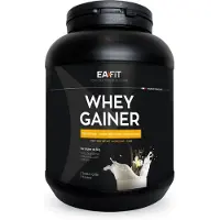 EA Fit Whey Gainer vanille 750 g Poudre