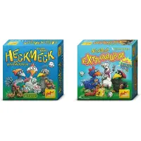 Zoch - 601101494 - Jeu De Dés Turbulents Avec Extension Dans La Bundle Partir De 8 Ans