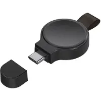 Generique Station De Charge Sans Fil Usb C, Iwatch 7/6/5/4/3/2/1, Station De Charge Rapide Magnétique Portable, Accessoire Apple Watch
