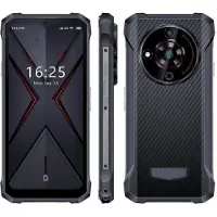 YONIS Smartphone 4GB+128GB 6280mAh 6.52 Pouces Android 13 Octa Core 4G OTG Noir Noir