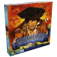 Matagot , L'Île au Trésor, Capitaine Silver, L'Île de la Vengeance, Jeux de société, 3760146