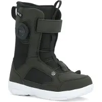 Ride Norris Snowboard Boots Noir 17.5 Garçon