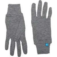 Odlo Gants Odlo Kids Active Warm Kids Eco Steel Grey Melange-XXS