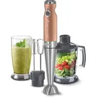 Sencor SHB 5606GD-EUE3 blender Mélangeur par immersion 1200 W Or
