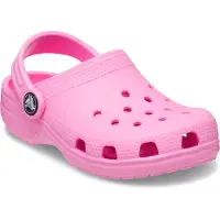 Crocs Classic Clog T Clogs Rose EU 19-20 Fille