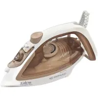 Calor Easygliss Eco Fer à repasser 2800 W Débit vapeur 50 gmin Fonction pressing