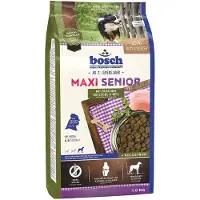 Bosch Tiernahrung Bosch 1kg Maxi Senior volaille & riz