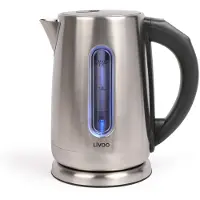 Livoo Bouilloire à température variable, 2200W