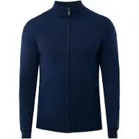 Mexx Pull-over bleu marine