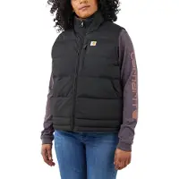 Carhartt Relaxed Midweight Utility Gilet pour dames
