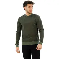 Santini Wrap Sweatshirt Vert L Homme