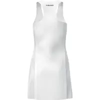 Head Racket Club 25 Sleeveless Dress Blanc L Femme