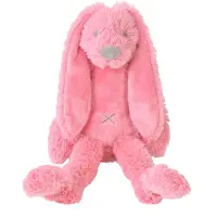 Happy horse Rabbit Richie Doudou 28 cm Deep Pink