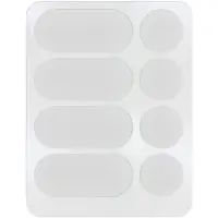 3MK 4x Films Caméra pour Google Pixel 7 Pro Verre Hybride 7H Transparent