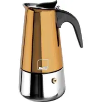 Ibili Cafetière Moca Cupra 6 Tasses