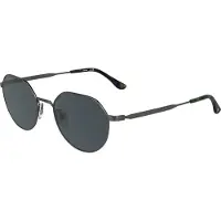 Lacoste L268s Sunglasses Argenté Medium Grey 3/CAT3
