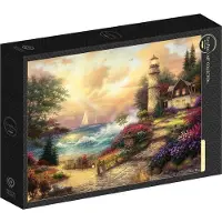 Grafika Puzzle Chuck Pinson - Seaside Dreams - puzzle de 1000 pièces
