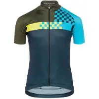 Bioracer Maillot à Manches Courtes Junior