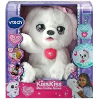 Vtech Animal de compagnie interactif KissKiss Moderne