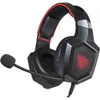Savio FORGE Casque de jeu avec microphone