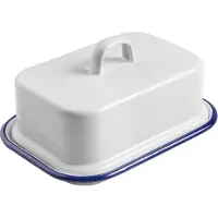 Jamon Beurrier Blanca 17x12 Cm
