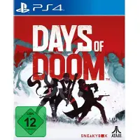 Days of Doom PS4