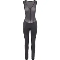 Agu Essential Prime Dwr Bib Tights Noir M Femme