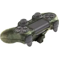 CSPPS4-13-MU, PlayStation 4, Étui pour manette de jeu, Vert, 1 pièce