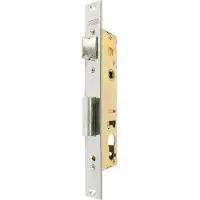 A Forged Tool Lince Lock 5530-20 Façade en acier inoxydable