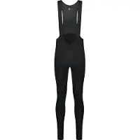 BBB Thermalessence Bib Tights Noir 3XL Homme