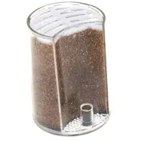 Domena 500 350 068, Nettoyeur vapeur : accessoires, Marron, Transparent