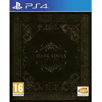 Ps4 Dark Souls Trilogy Multicolore PAL