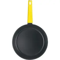 Ibili 507528 Frying Pan 28 Cm Noir