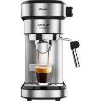 Cecotec Cafelizzia 790 Steel Espresso Coffee Maker Argenté One Size / EU Plug 220V