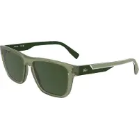 Lacoste L6058s Sunglasses Vert Dark Green/CAT3 Homme
