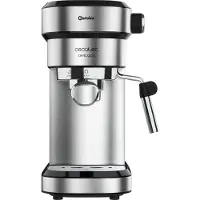 Cecotec Machine à Expresso Cafelizzia 790 Steel