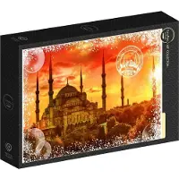 Grafika Puzzle Travel around the World - Turquie - Sunset - 1000 pièces