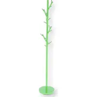 Jan Kurtz Portemanteau Tree - métal - 18 crochets - vert