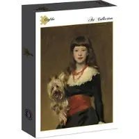 Grafika Puzzle John Singer Sargent Art Puzzle 2000 pièces Multicolor