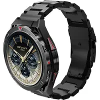 HiFuture smartwatch Active black red HSSW9BR (sans carte SIM)