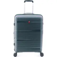 Gladiator Bionic Valise Sur Roulettes Vert Vert One Size