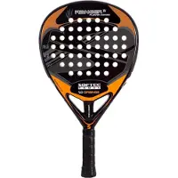Softee Raquette de padel Ranger Argent Argent One Size