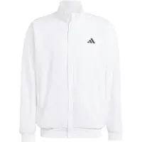 Adidas Veste de sport 'Walk-On' noir / blanc