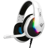 Phoenix Technologies X-io Gaming Headset Argenté