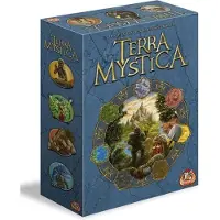 White goblin games Terra Mystica
