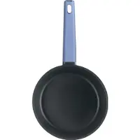 Ibili 507522 Poêle à frire 22 Cm Noir Noir One Size