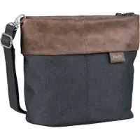 Zwei Olli OT8 - Sac à bandoulière 25 cm (sauge)