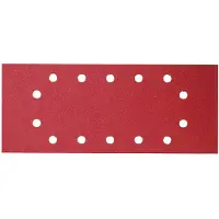 Bosch Powertools Papier abrasif vibrant perforé K (120)