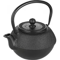 Ibili Théière Cast Iron 0.30l