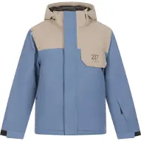2117 of Sweden Misan, veste de ski, junior, bleu